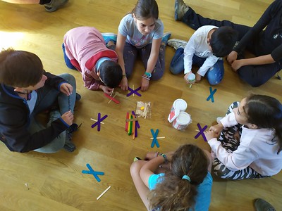 Educación ambiental en colegios